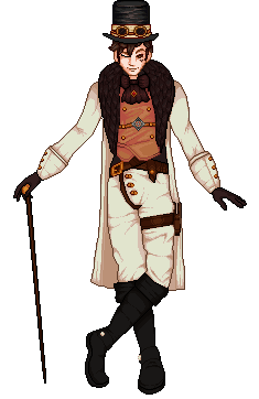 Reaver from Fable 3