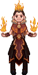 Sienna from Vermintide 2